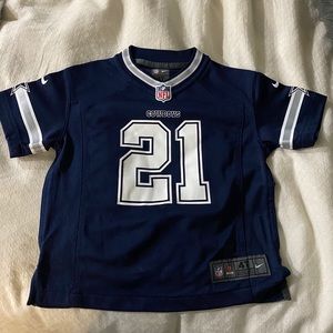 Nike Dallas Cowboys youth Elliott jersey